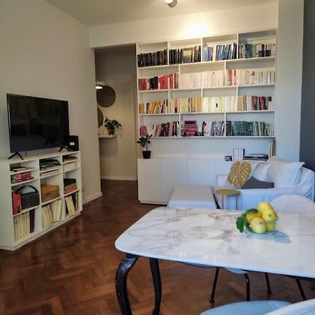 Clasico Y Moderno Departamento En El Corazon De Buenos Aires Apartment Bagian luar foto
