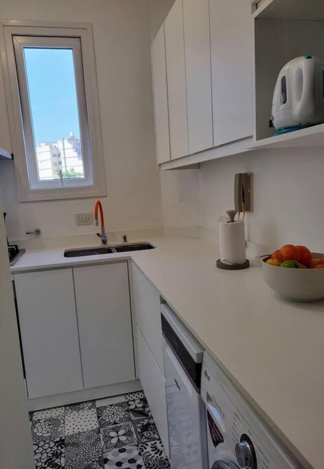 Clasico Y Moderno Departamento En El Corazon De Buenos Aires Apartment Bagian luar foto