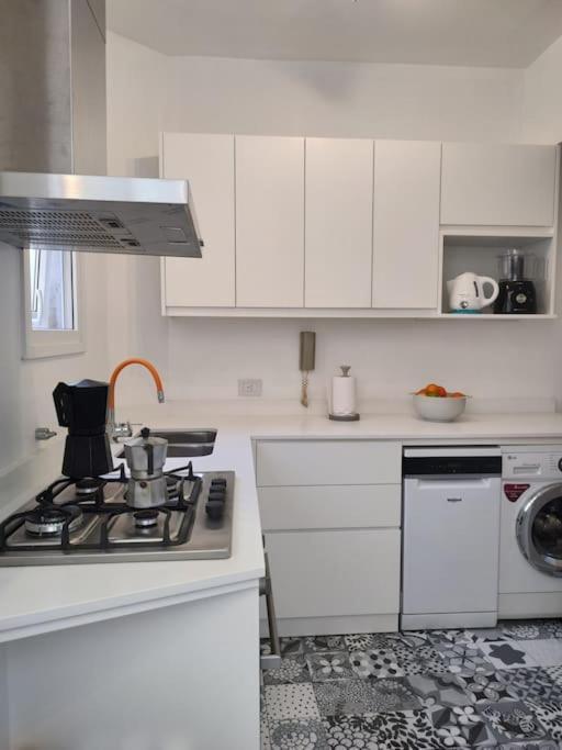 Clasico Y Moderno Departamento En El Corazon De Buenos Aires Apartment Bagian luar foto