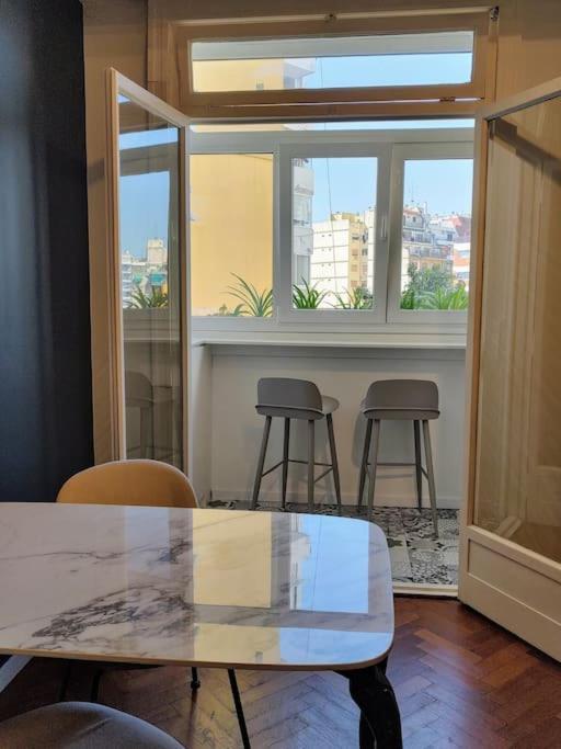 Clasico Y Moderno Departamento En El Corazon De Buenos Aires Apartment Bagian luar foto