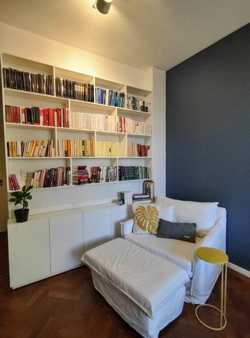 Clasico Y Moderno Departamento En El Corazon De Buenos Aires Apartment Bagian luar foto