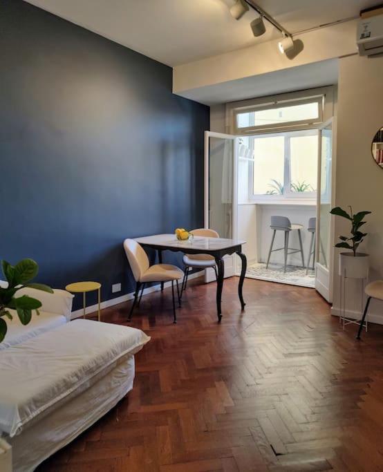 Clasico Y Moderno Departamento En El Corazon De Buenos Aires Apartment Bagian luar foto