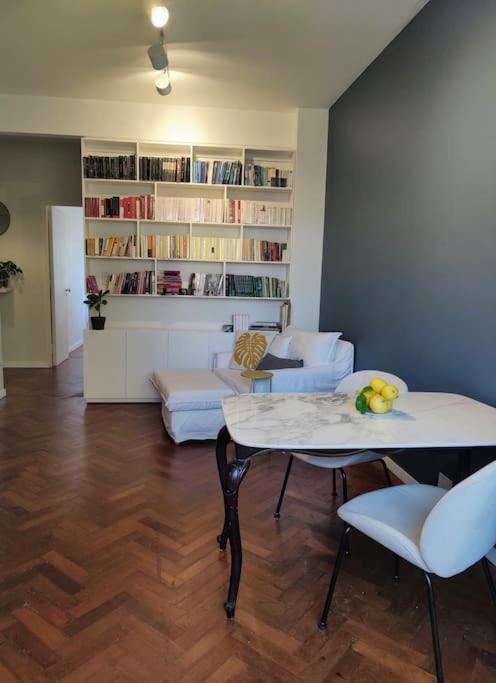 Clasico Y Moderno Departamento En El Corazon De Buenos Aires Apartment Bagian luar foto