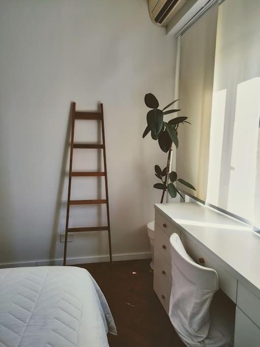Clasico Y Moderno Departamento En El Corazon De Buenos Aires Apartment Bagian luar foto