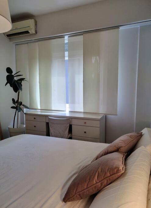 Clasico Y Moderno Departamento En El Corazon De Buenos Aires Apartment Bagian luar foto