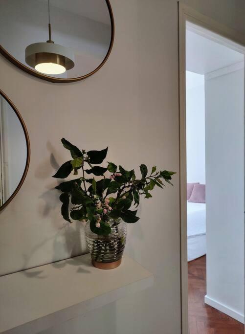 Clasico Y Moderno Departamento En El Corazon De Buenos Aires Apartment Bagian luar foto