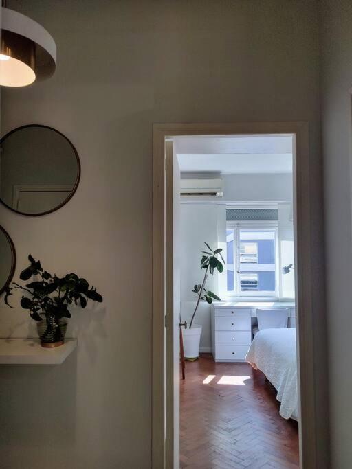 Clasico Y Moderno Departamento En El Corazon De Buenos Aires Apartment Bagian luar foto
